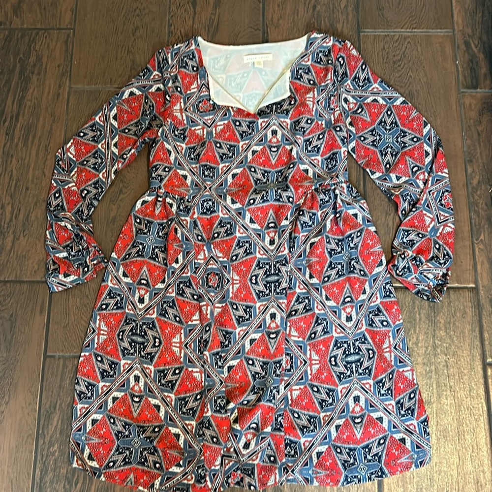 Anthropologie Paper Crown baby doll dress 👗